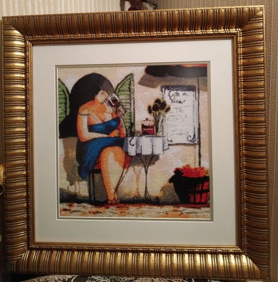 Работа «Taste life»