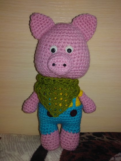 Работа «Символ 2019»