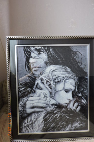 Работа «Под защитой»