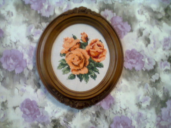 Работа «Розочки»