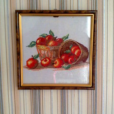 Работа «Натюрморт.»