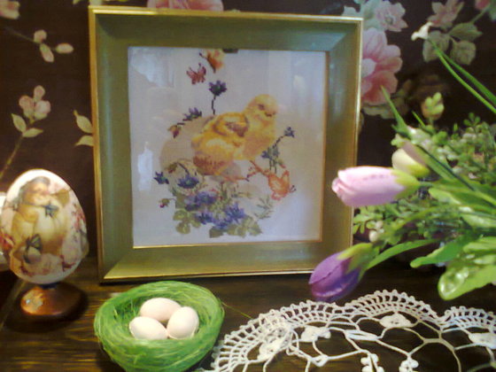 Работа «Пасхалия.»