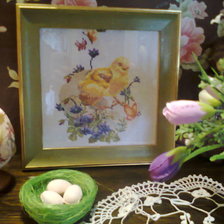 Работа «Пасхалия.»