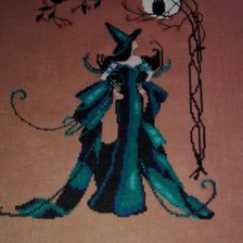 Работа «Minerva, dizain Mirabilia. Sorry for photos quality .»