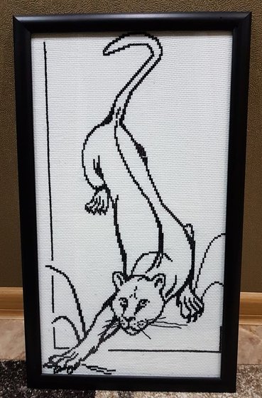 Работа «pantera»