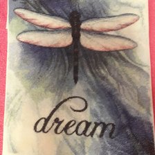 Работа «HAED DRAGONFLY»