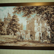 Работа «замок»