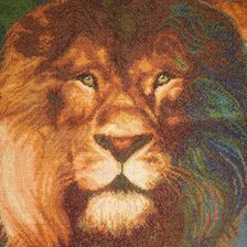 Работа «Лев»
