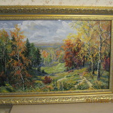 Работа «"Осень" от "Овена"»