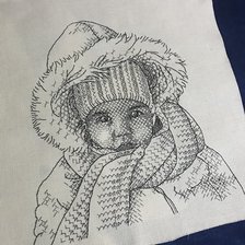 Работа «Малыш»