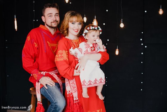 Работа «Счастливая семья»