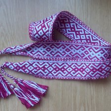 Работа «Макошь-Лада»