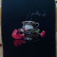 Работа «Кофе для него»