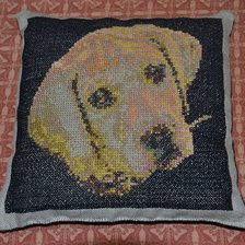 Работа «Собака»