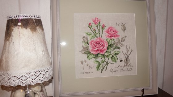 Работа «Veronique Enginger -Queen Elisabeth»