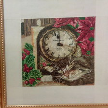 Работа «Новый год на пороге»