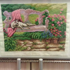 Работа «Прогулка»