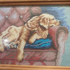 Работа «Старый друг»