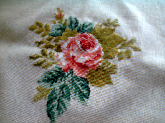 Работа «Розочка»