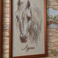 Работа «Луна»