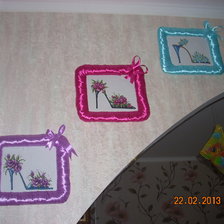 Работа «Серия "Туфельки"»