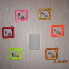 Работа «Серия "Туфельки"»