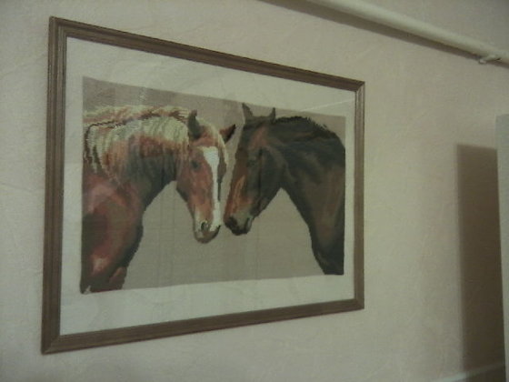 Работа «Парочка»