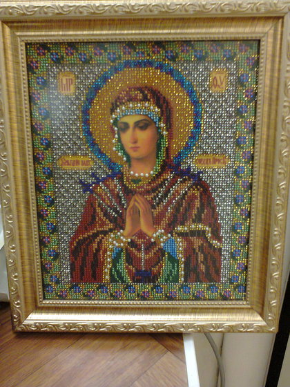 Работа «7 стрельная»