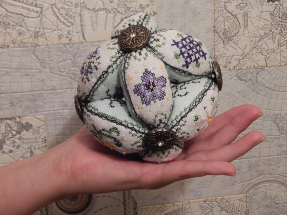 Работа «Мой квакер»