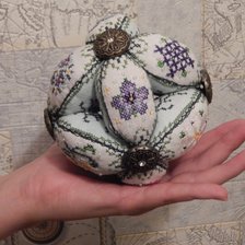 Работа «Мой квакер»