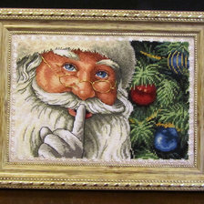 Работа «Секрет Санты»