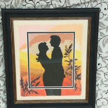 Работа «Встреча»