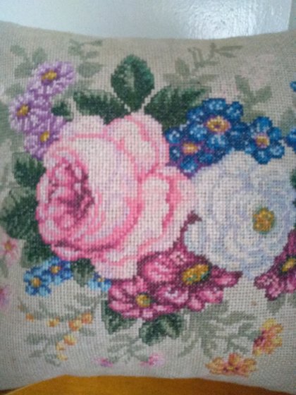 Работа «подушка»