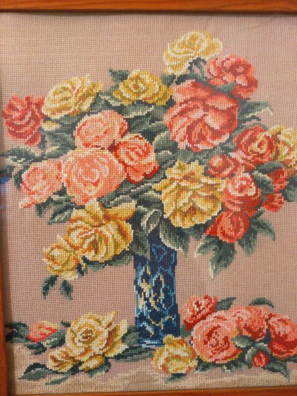 Работа «розы»