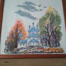 Работа «Храм»