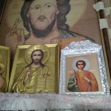 Работа «Иисус Христос»