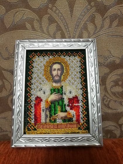 Работа «Александр Невский»