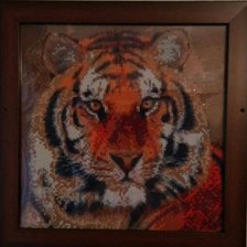 Работа «Тигр»