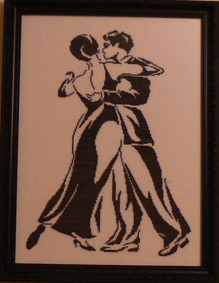 Работа «Вальс»