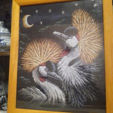 Работа «Лунная серенада»