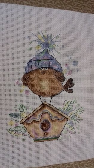 Работа «М.П. Студия "На крыше мира"»