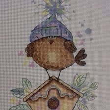 Работа «М.П. Студия "На крыше мира"»