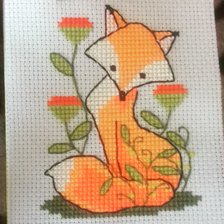 Работа «Лиса»