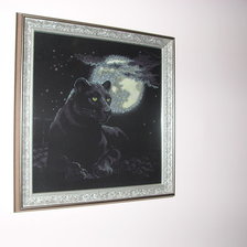 Работа «"Полнолуние"»