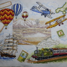 Работа «ПУТЕШЕСТВИЕ»