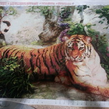 Работа «тигр»