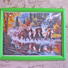 Работа «мустанги»