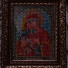 Работа «икона»