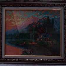 Работа «в горах»