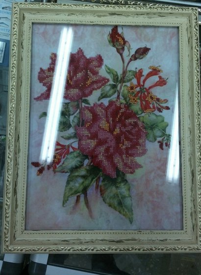 Работа «розы»